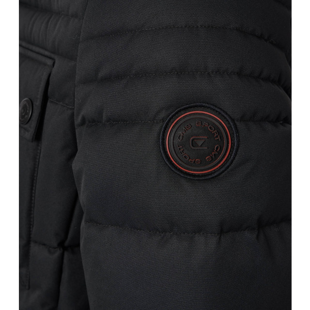 Casamoda Heren jas 544297200 800 black Jas 544297200 800Black large