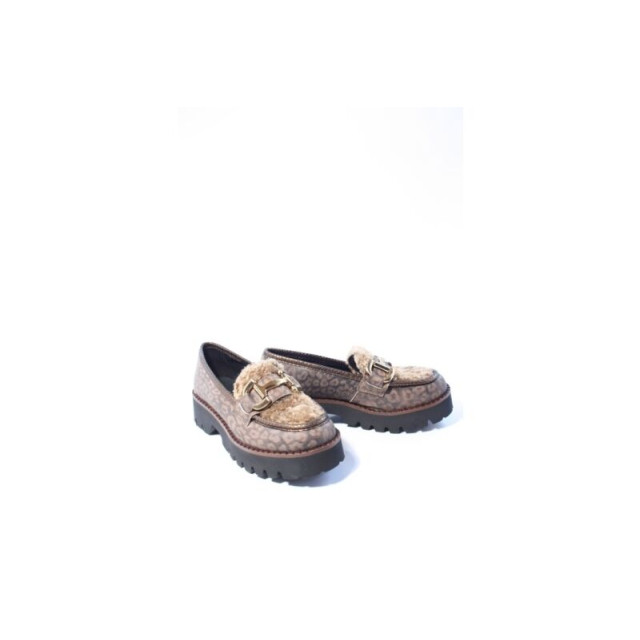 Via Vai 62125 Loafers Bruin 62125 large