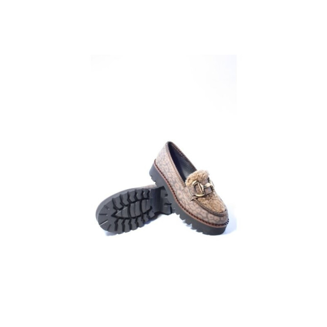Via Vai 62125 Loafers Bruin 62125 large