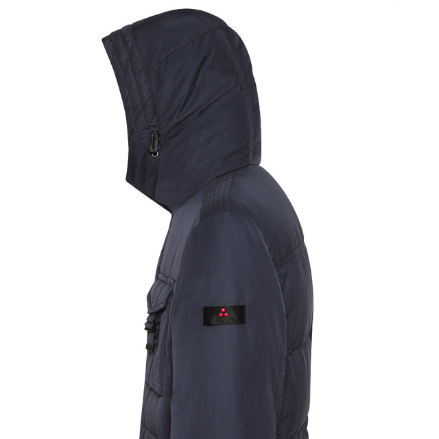 Peuterey Aiptek gewatteerde jas 096259-001-XXL large