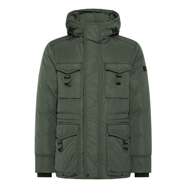Peuterey Aiptek gewatteerde jas 096258-001-XXL large
