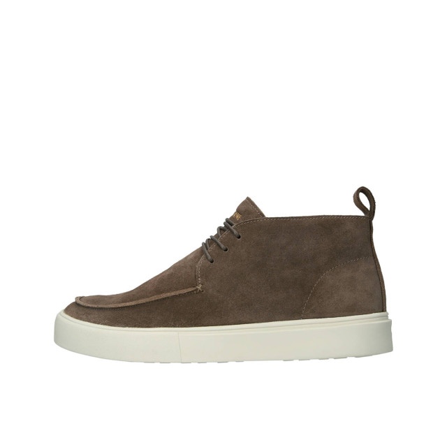 Blackstone Black Stone Veter schoenen CG-183 Veterschoenen Bruin Black Stone Veter schoenen CG-183 large