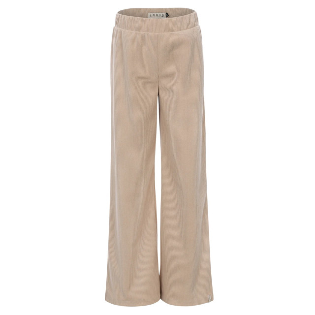 Looxs Revolution Wide leg corduroy latte voor meisjes in de kleur 2432-7617-038 large