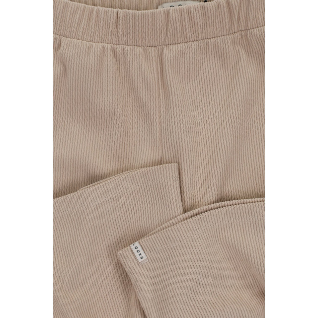 Looxs Revolution Wide leg corduroy latte voor meisjes in de kleur 2432-7617-038 large