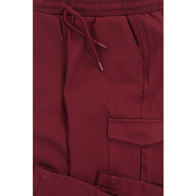 Looxs Revolution Worker bordeaux voor meisjes in de kleur 2432-5642-369 large