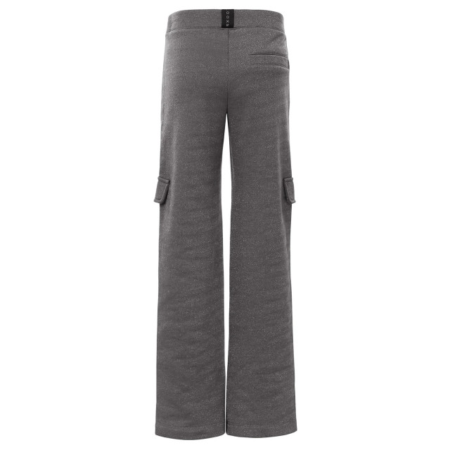 Looxs Revolution Sweat pants grey voor meisjes in de kleur 2432-5640-840 large