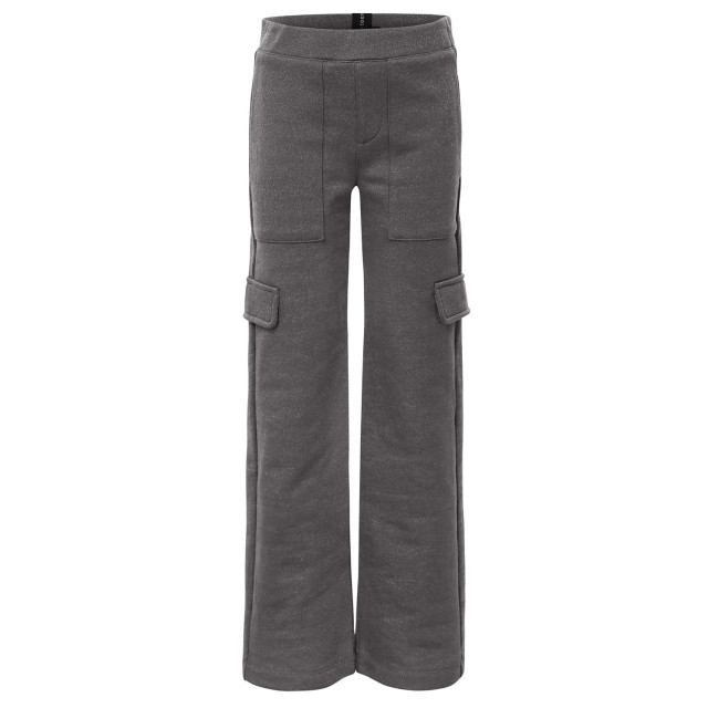 Looxs Revolution Sweat pants grey voor meisjes in de kleur 2432-5640-840 large