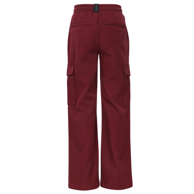 Looxs Revolution Worker bordeaux voor meisjes in de kleur 2432-5642-369 large