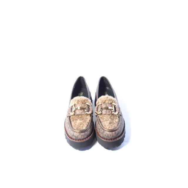 Via Vai 62125 Loafers Bruin 62125 large