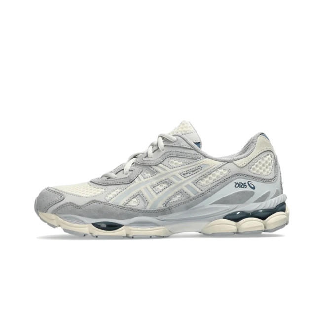 Asics Gel-nyc mid ivory 1203A372-600 large
