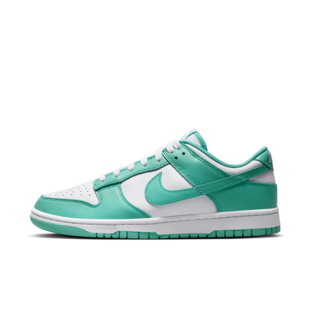 Nike Dunk low clear jade DV0833-101 large