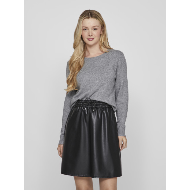 Vila Viril l/s o-neck knit top-noos 14054177 large Vila Viril l/s o-neck knit top-noos 14054177 large