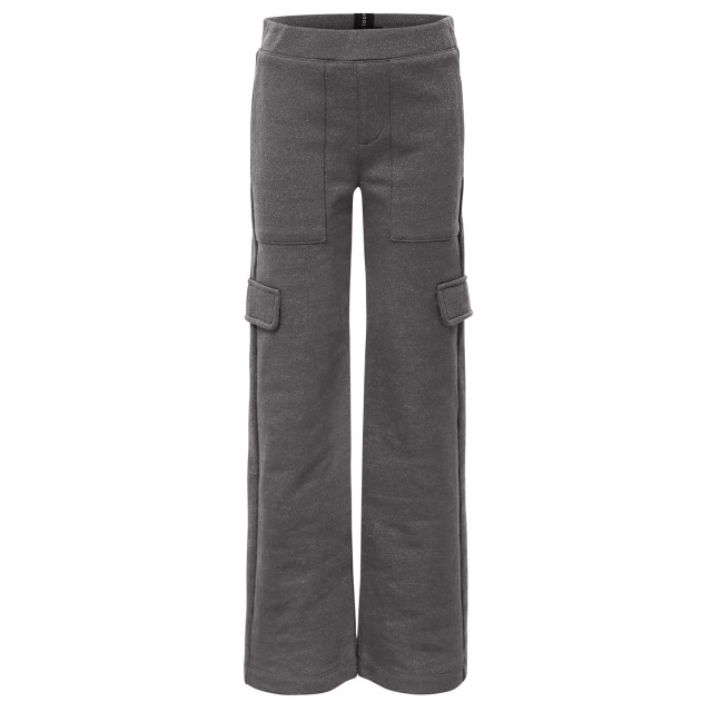 Looxs Revolution Sweat pants grey voor meisjes in de kleur 2432-5640-840 large