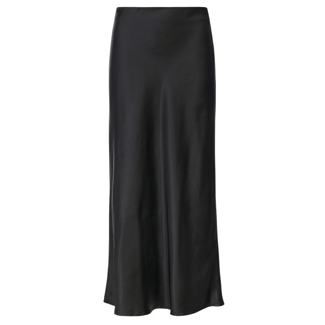 Looxs Revolution Lxs satijnen maxi rok voor dames in de kleur 2432-9779-099 large