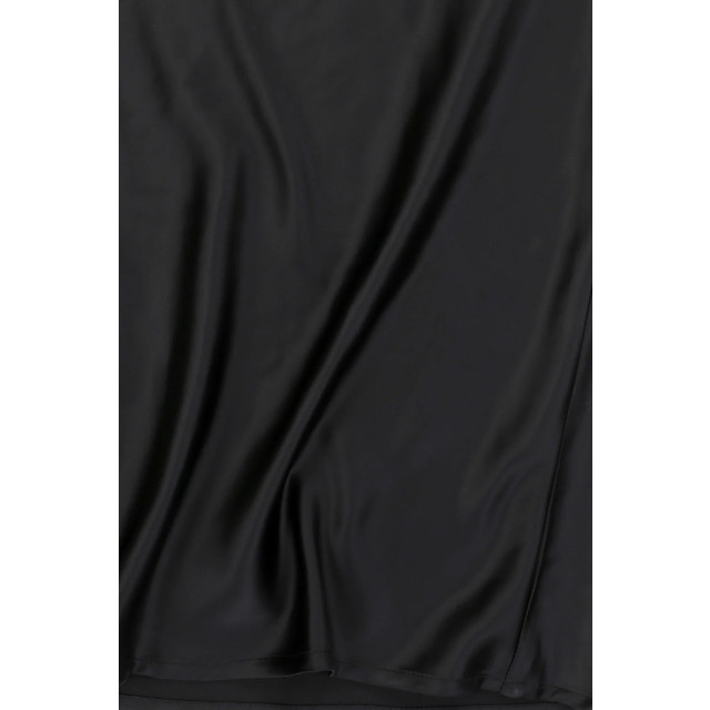 Looxs Revolution Lxs satijnen maxi rok voor dames in de kleur 2432-9779-099 large