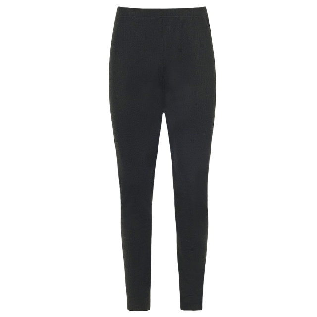 Trespass Kinderen unisex yomp360 thermische basislaag broek / bodems UTTP979_blackx large