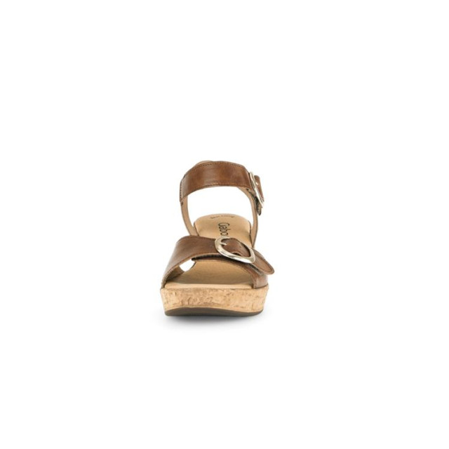 Gabor 44.764 Sandalen Cognac 44.764 large