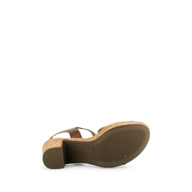 Gabor 44.764 Sandalen Cognac 44.764 large