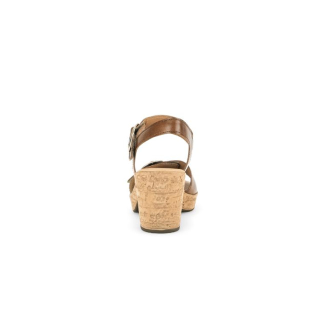 Gabor 44.764 Sandalen Cognac 44.764 large