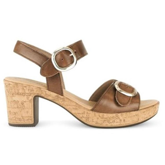 Gabor 44.764 Sandalen Cognac 44.764 large