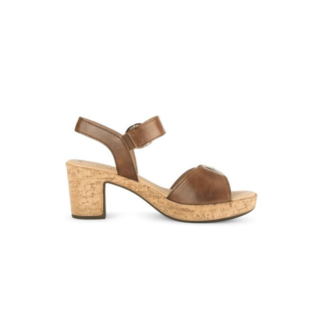 Gabor 44.764 Sandalen Cognac 44.764 large