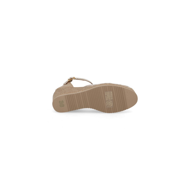 Unisa CACERES Mocassins Beige CACERES large