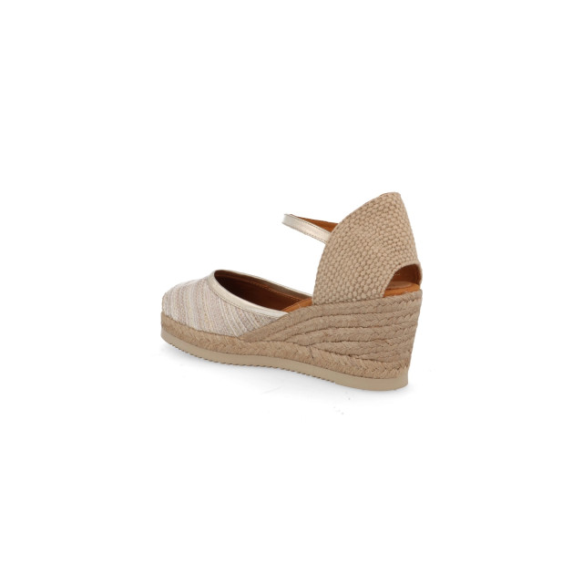 Unisa CACERES Mocassins Beige CACERES large