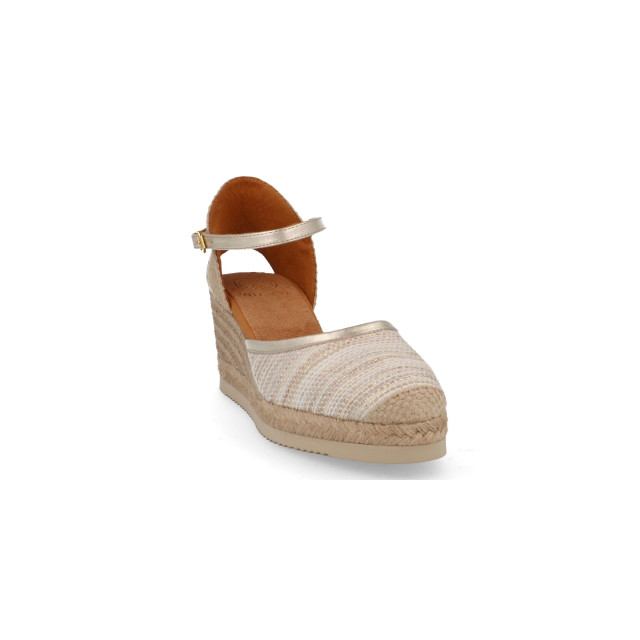 Unisa CACERES Mocassins Beige CACERES large