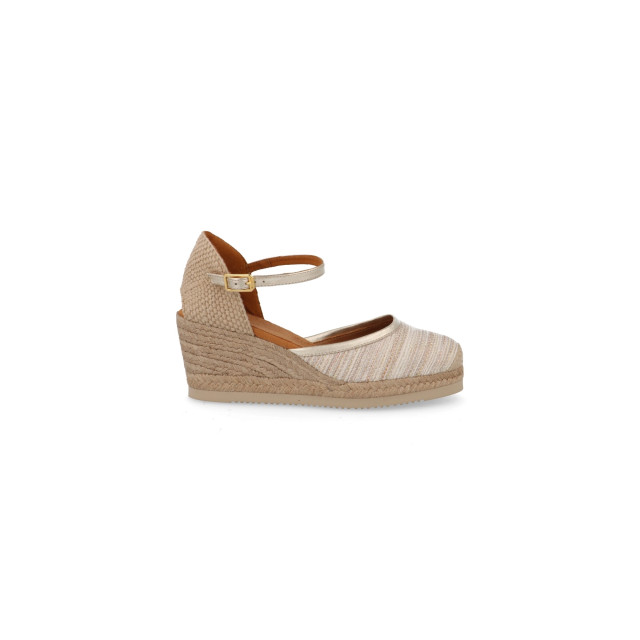 Unisa CACERES Mocassins Beige CACERES large