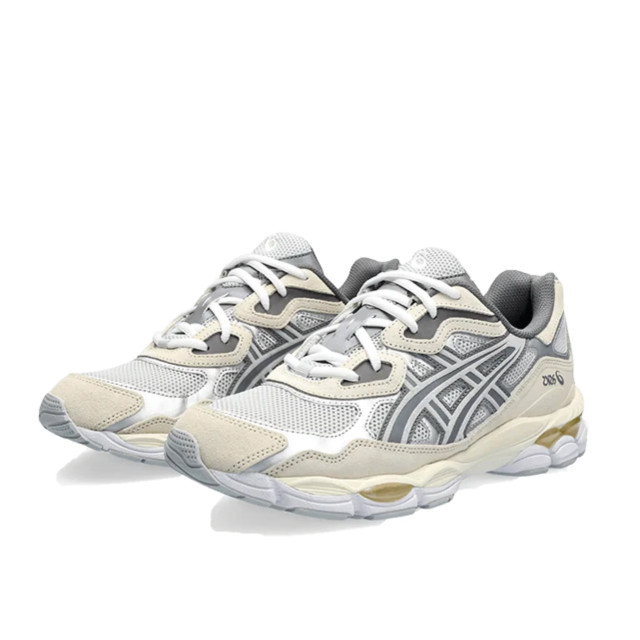 Asics Gel-nyc concrete oatmeal 1203A383-020 large