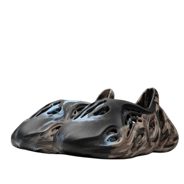 Adidas Yeezy Foam rnnr mx brown blue ID4126 large