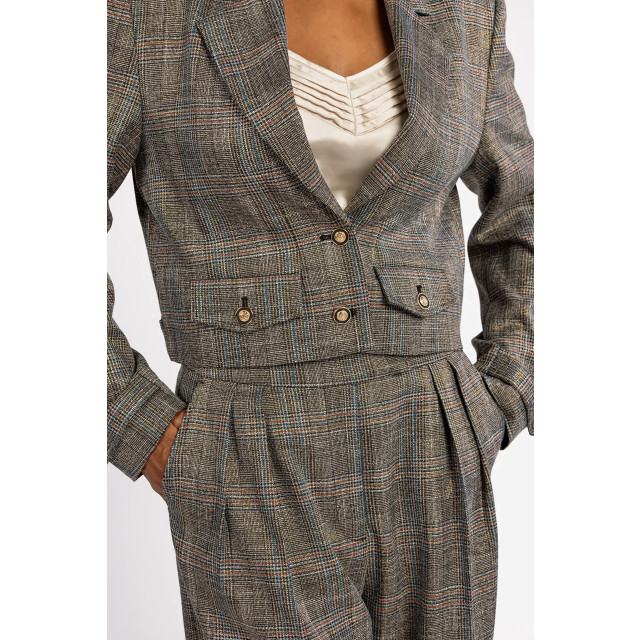 Aaiko Frederique tweed pants FREDERIQUE TWEED pants large