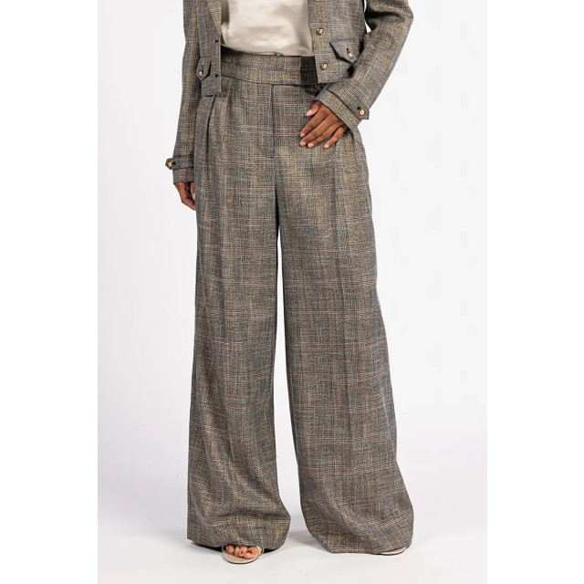 Aaiko Frederique tweed pants FREDERIQUE TWEED pants large