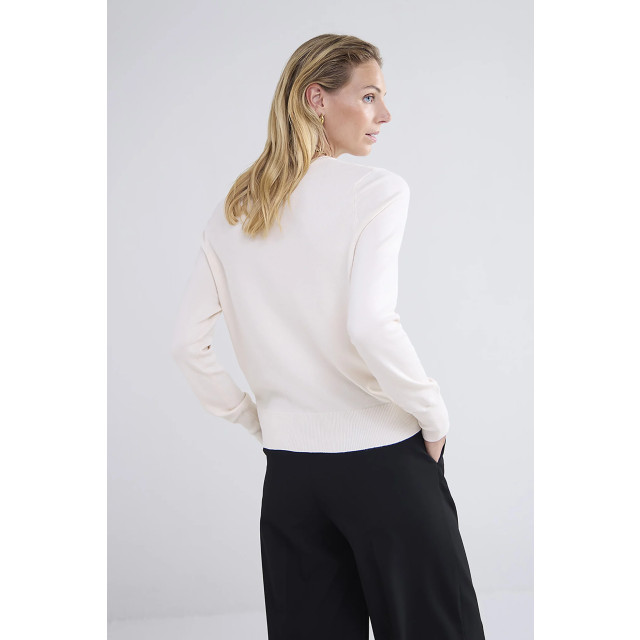 Summum Bordeaux-7980 short cardigan Bordeaux-7980 Short cardigan large