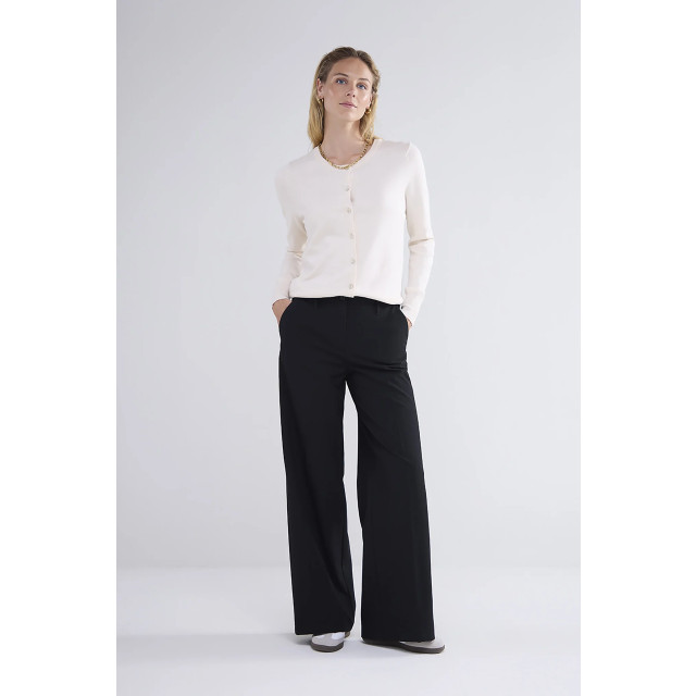 Summum Bordeaux-7980 short cardigan Bordeaux-7980 Short cardigan large