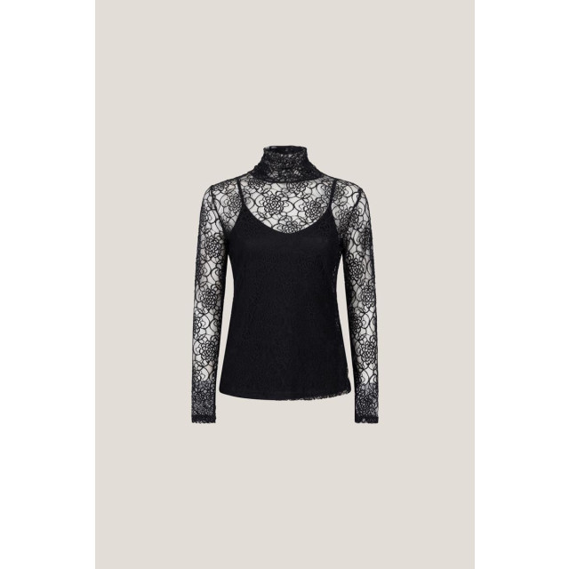 Jansen Amsterdam Amarens w24 top amarans l113-000999- black Amarens W24 Top Amarans L113-000999- Black large