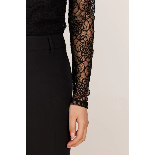 Jansen Amsterdam Amarens w24 top amarans l113-000999- black Amarens W24 Top Amarans L113-000999- Black large