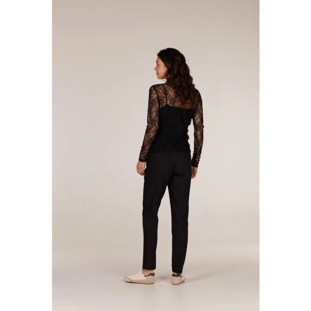 Jansen Amsterdam Amarens w24 top amarans l113-000999- black Amarens W24 Top Amarans L113-000999- Black large