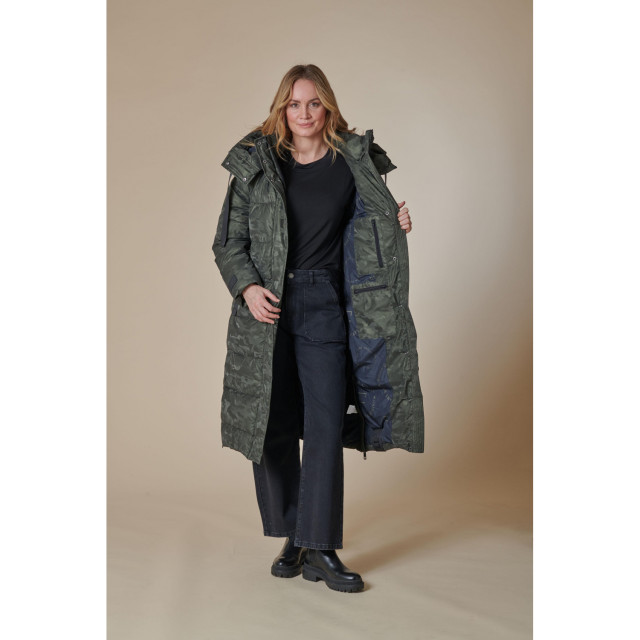 Zhrill ZH ISI Max Camouflage winterjas Zhrill ZJ424557-N8001 large