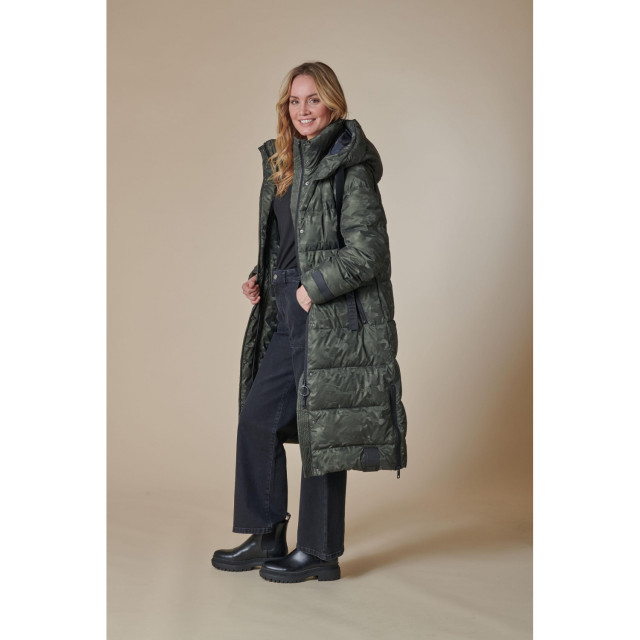 Zhrill ZH ISI Max Camouflage winterjas Zhrill ZJ424557-N8001 large