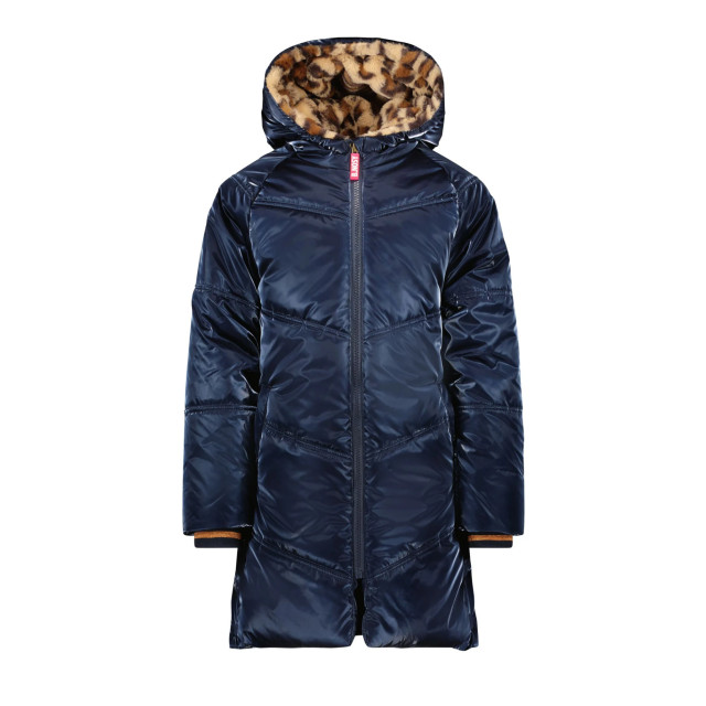 B.Nosy Meisjes winterjas jade navy 153667710 large