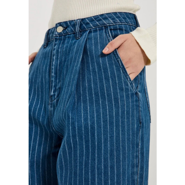 Norr Kenzie jeans stripes - Kenzie jeans stripes - NORR large