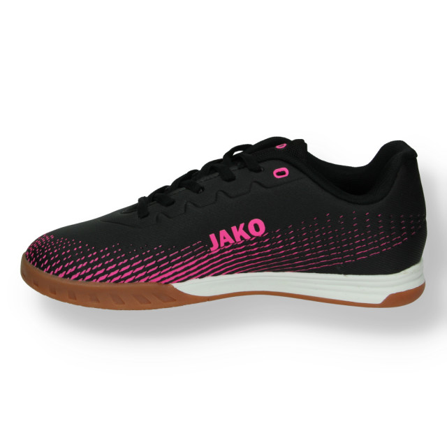 Jako Lightning id jr zwart/roze 5515-828 JAKO Lightning ID Jr zwart/roze 5515-828 large