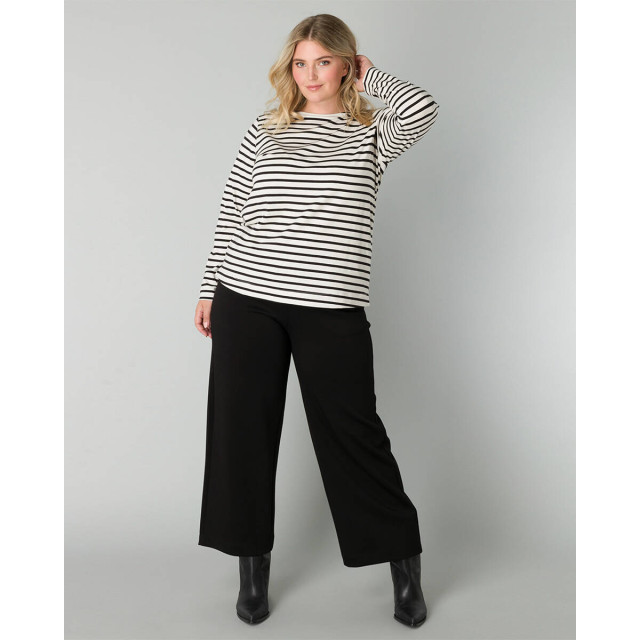 Yesta Pantalon a004814 Yesta + Top lange mouw A004814 large