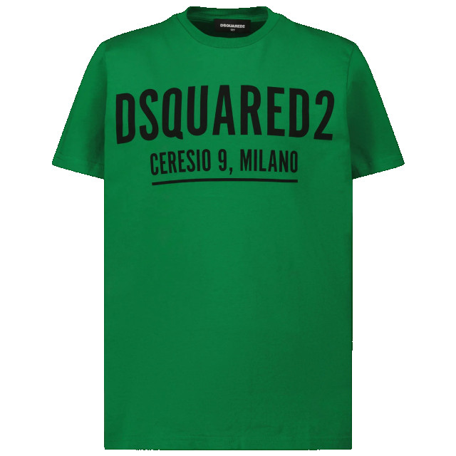 Dsquared2 Kinder unisex t-shirt <p>Dsquared2DQ0728kinder large