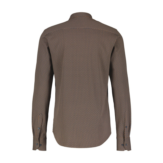 Lerros Heren overhemd 2481355 729 bold Lerros Overhemd 2481355 729BoldCamel large