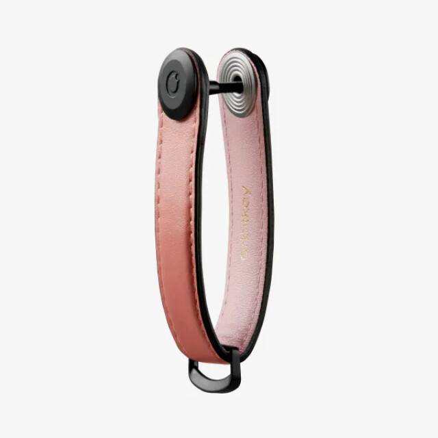 Orbitkey Leather cotton candy KLTB-CCY-101 large