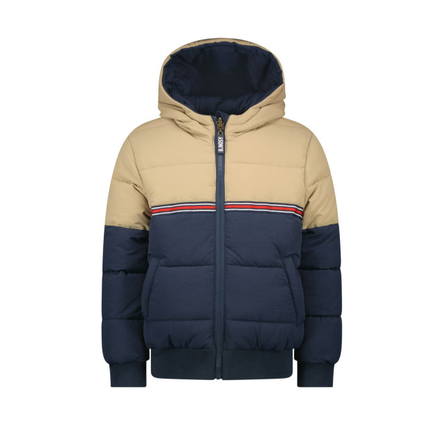 B.Nosy Jongens winterjas reversible joah navy 153667729 large