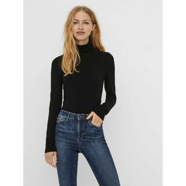 Vero Moda Vmglory ls rollneck blouse noos 10231630 large