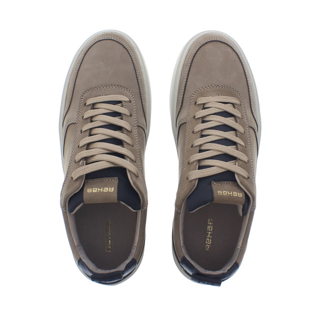 Rehab Oliver heren sneaker | heren | maat: | suede 109307 large Rehab Oliver heren sneaker | heren | maat: | suede 109307 large